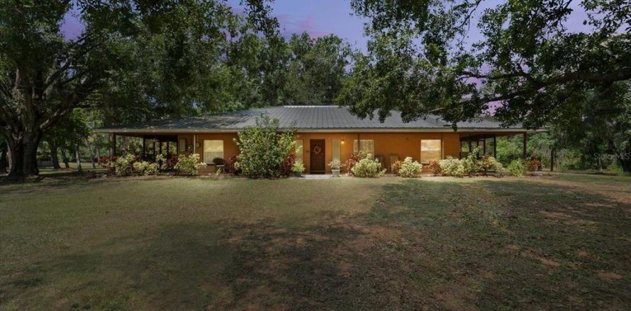 Casa en Wimauma, Florida 2 dormitorios, 222.97 m2 № 2426851