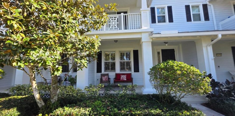 Adosado en Jupiter, Florida 3 dormitorios, 142.42 m2 № 2010084