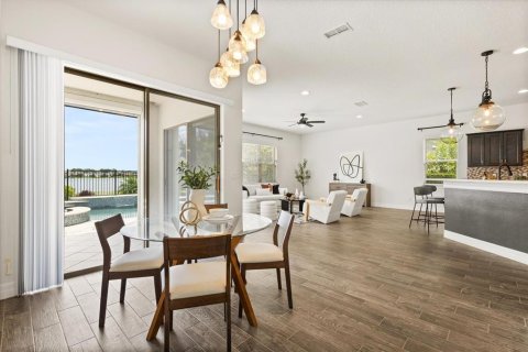 Villa ou maison à louer à Orlando, Floride: 4 chambres, 321.53 m2 № 1844507 - photo 5