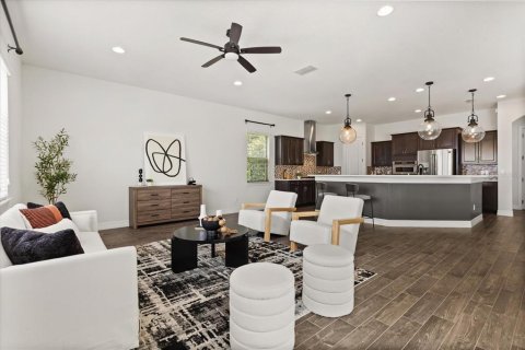 Casa en alquiler en Orlando, Florida, 4 dormitorios, 321.53 m2 № 1844507 - foto 13