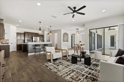 Villa ou maison à louer à Orlando, Floride: 4 chambres, 321.53 m2 № 1844507 - photo 3