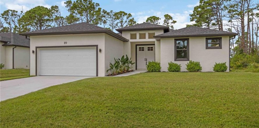 Villa ou maison à Port Charlotte, Floride 3 chambres, 156.91 m2 № 2235391