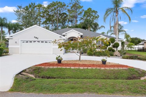 House in Palm Coast, Florida 3 bedrooms, 235.69 sq.m. № 1898594 - photo 1