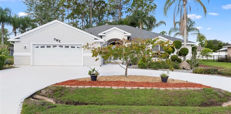 Casa en Palm Coast, Florida 3 dormitorios, 235.69 m2 № 1898594