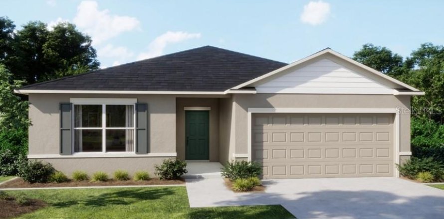 Casa en Dundee, Florida 4 dormitorios, 174.28 m2 № 2103505