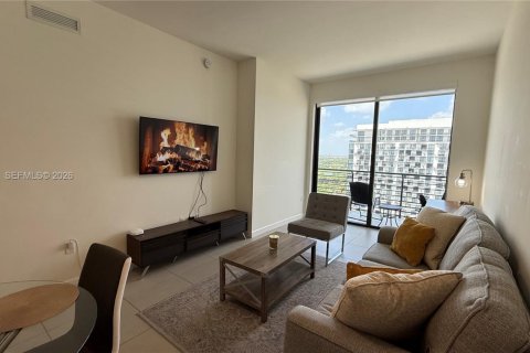 Купить кондоминиум в Дорал, Флорида 1 спальня, 60.39м2, № 2057101 - фото 13