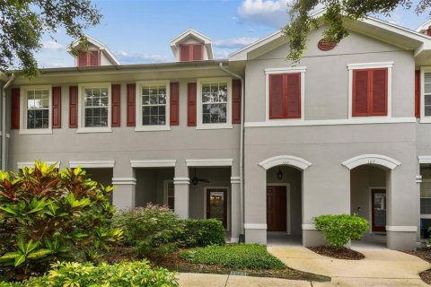 Adosado en venta en Tampa, Florida, 3 dormitorios, 167.13 m2 № 1802151 - foto 1