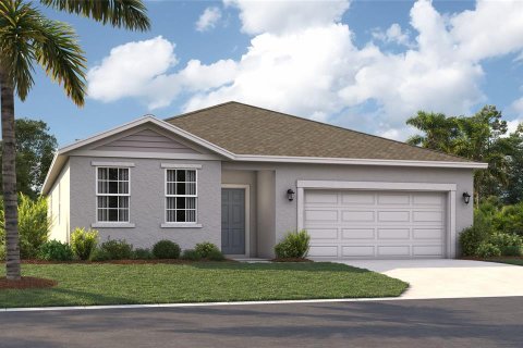 Casa en Haines City, Florida 4 dormitorios, 205.31 m2 № 2387312