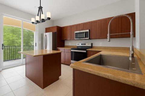 Touwnhouse à louer à Delray Beach, Floride: 4 chambres, 166.85 m2 № 1996549 - photo 5