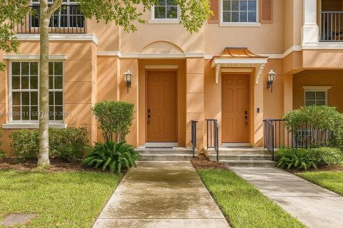 Touwnhouse à Delray Beach, Floride 4 chambres, 166.85 m2 № 1996549