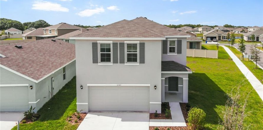 Casa en Wimauma, Florida 4 dormitorios, 216.28 m2 № 1833012
