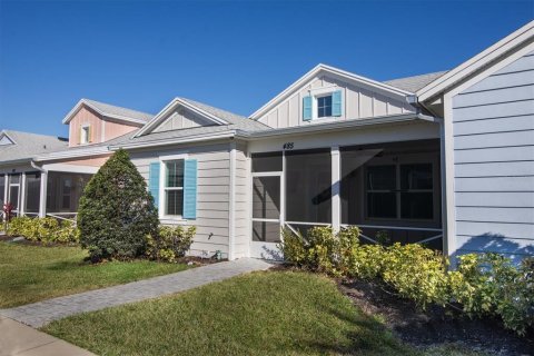 House in Daytona Beach, Florida 2 bedrooms, 121.52 sq.m. № 2229736