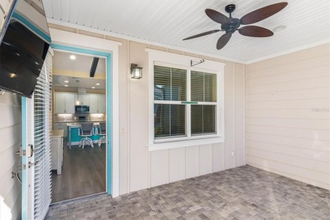 House in Daytona Beach, Florida 2 bedrooms, 121.52 sq.m. № 2229736 - photo 28
