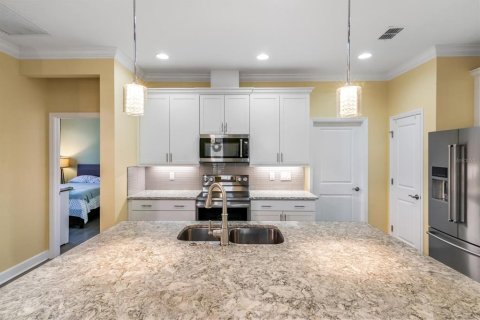House in Daytona Beach, Florida 2 bedrooms, 121.52 sq.m. № 2229736 - photo 7
