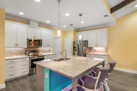 House in Daytona Beach, Florida 2 bedrooms, 121.52 sq.m. № 2229736 - photo 8