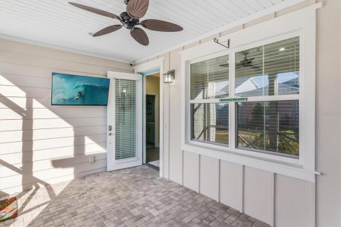 House in Daytona Beach, Florida 2 bedrooms, 121.52 sq.m. № 2229736 - photo 27