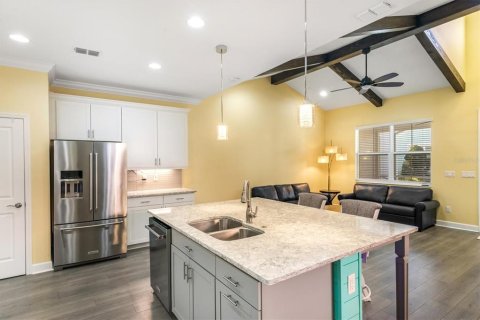 House in Daytona Beach, Florida 2 bedrooms, 121.52 sq.m. № 2229736 - photo 9