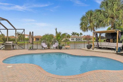 House in Parkland, Florida 5 bedrooms, 349.5 sq.m. № 2088054 - photo 22