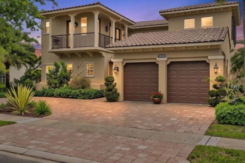 House in Parkland, Florida 5 bedrooms, 349.5 sq.m. № 2088054