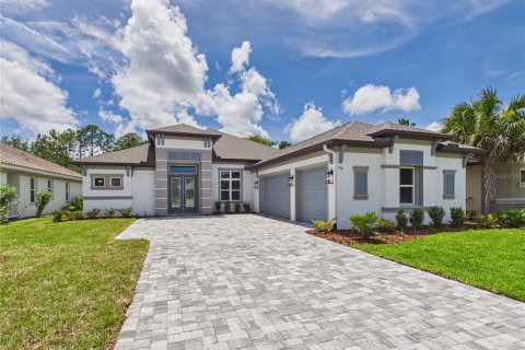 House in Palm Coast, Florida 3 bedrooms, 236.25 sq.m. № 2200569