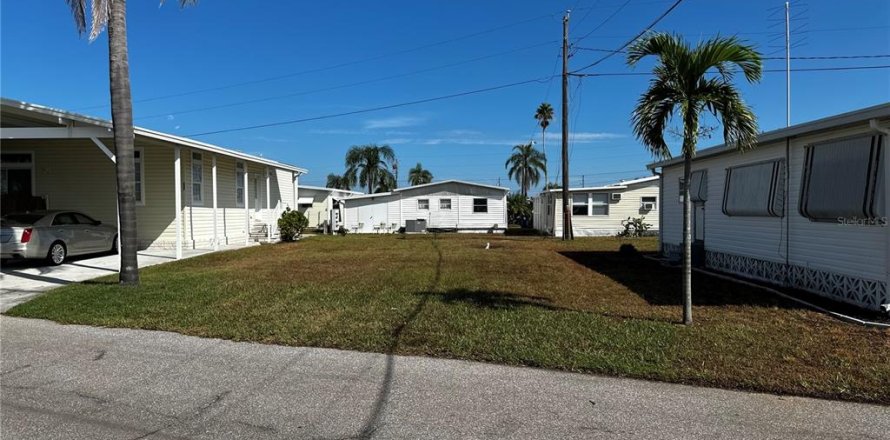 Terreno en Palmetto, Florida № 1394188