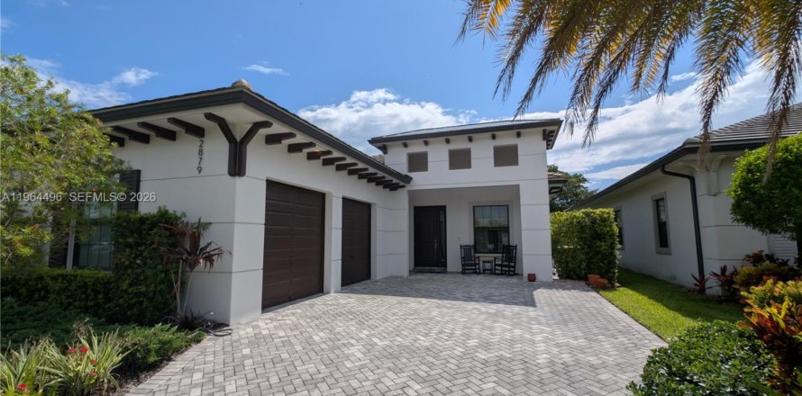 Villa ou maison à West Palm Beach, Floride 3 chambres, 188.13 m2 № 2025937