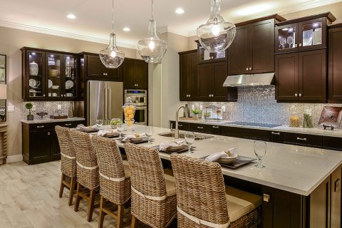 Touwnhouse à vendre à Naples, Floride: 3 chambres, 225 m2 № 75313 - photo 1