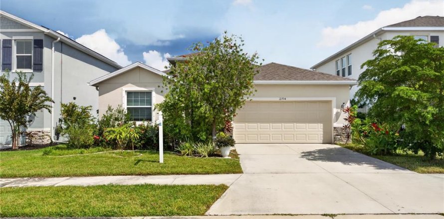 Villa ou maison à Sarasota, Floride 4 chambres, 189.99 m2 № 2406262