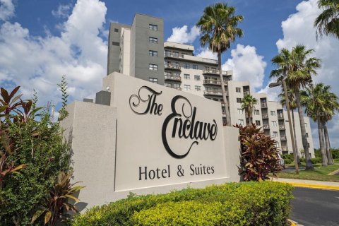 Condo in Orlando, Florida, 1 bedroom  № 1799727 - photo 1