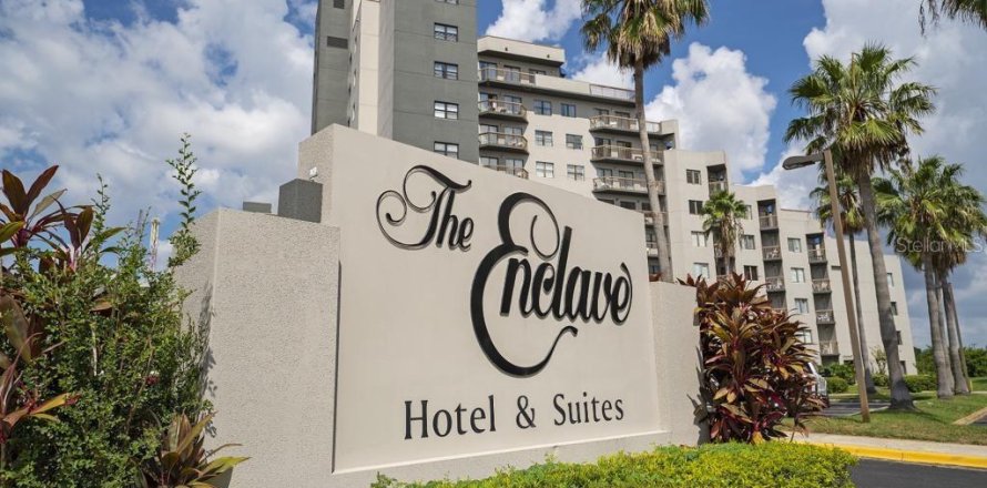 Condo in Orlando, Florida, 1 bedroom № 1799727