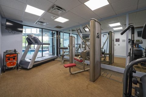 Condo in Orlando, Florida, 1 bedroom  № 1799727 - photo 29