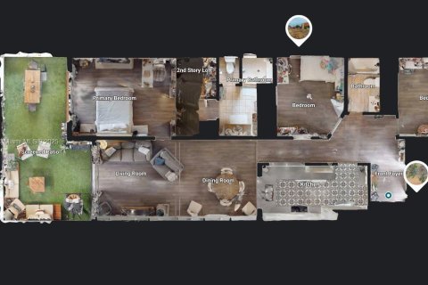 Condominio en venta en Pembroke Pines, Florida, 3 dormitorios, 123.65 m2 № 1957829 - foto 23