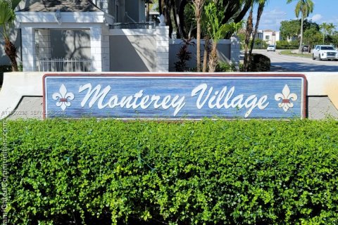 Condo à Miami, Floride, 3 chambres  № 2040762