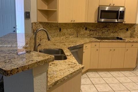 Touwnhouse à louer à Weston, Floride: 3 chambres, 144.93 m2 № 2052532 - photo 9