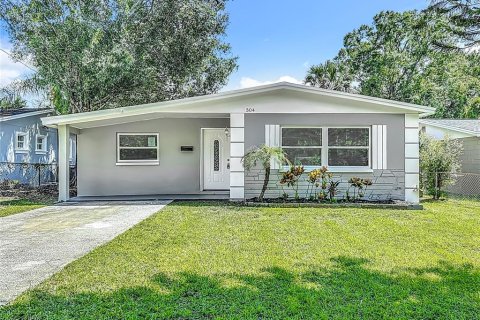 Casa en venta en Tampa, Florida, 4 dormitorios, 117.43 m2 № 1884432 - foto 1