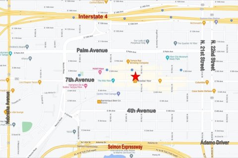 Propiedad comercial en alquiler en Tampa, Florida, 1236.9 m2 № 1816767 - foto 14
