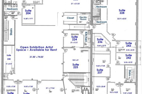 Propiedad comercial en alquiler en Tampa, Florida, 1236.9 m2 № 1816767 - foto 13