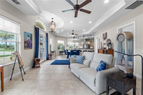 Villa ou maison à vendre à Polk City, Floride: 2 chambres, 268.21 m2 № 2223111 - photo 14
