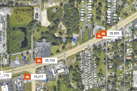 Land in Auburndale, Florida № 1791533 - photo 3