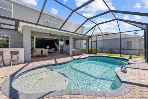 House in Apollo Beach, Florida 5 bedrooms, 333.24 sq.m. № 1622167 - photo 6