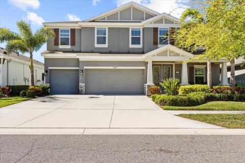 House in Apollo Beach, Florida 5 bedrooms, 333.24 sq.m. № 1622167 - photo 1
