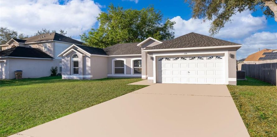 Casa en Kissimmee, Florida 3 dormitorios, 153.66 m2 № 1831313
