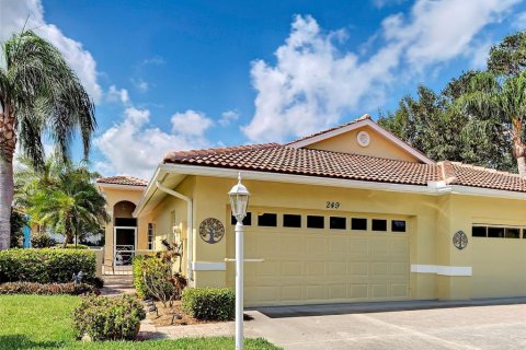 Villa ou maison à vendre à Venice, Floride: 2 chambres, 144.74 m2 № 2234775 - photo 2
