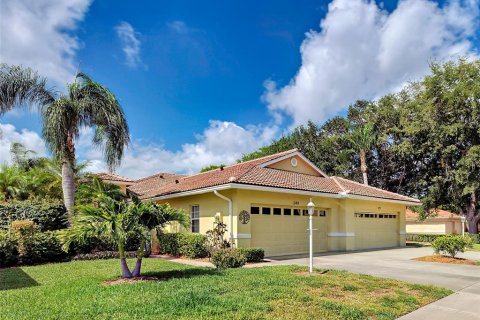 Villa ou maison à vendre à Venice, Floride: 2 chambres, 144.74 m2 № 2234775 - photo 3
