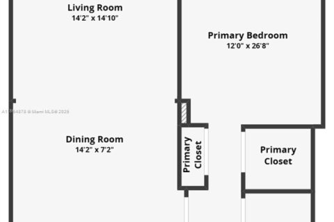 Condo in Aventura, Florida, 1 bedroom  № 1895861 - photo 21