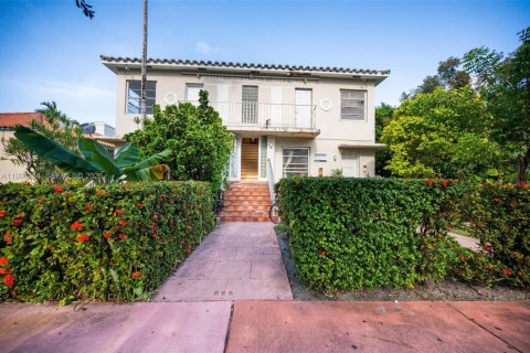 Studio à Miami Beach, Floride № 2058220