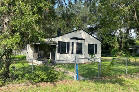 House in Jacksonville, Florida 3 bedrooms, 80.82 sq.m. № 2309079