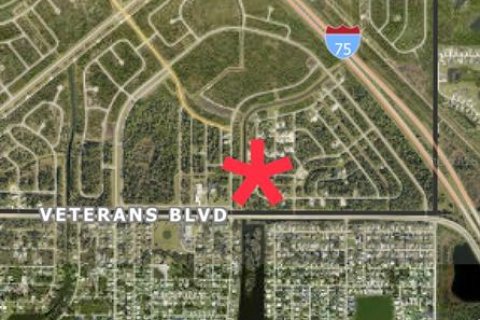 Land in North Port, Florida № 1424988 - photo 4