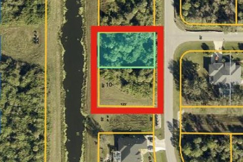 Land in North Port, Florida № 1424988 - photo 2