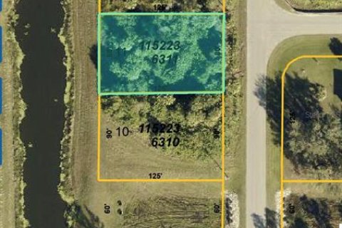 Land in North Port, Florida № 1424988 - photo 9